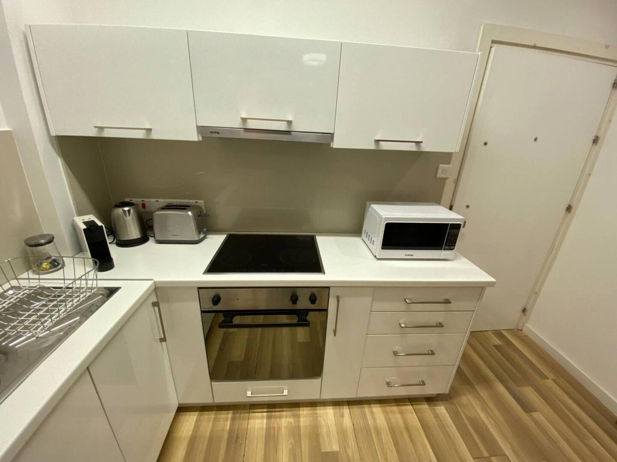 Seabreeze City Center Flats By Trulycyprus Limassol Luaran gambar