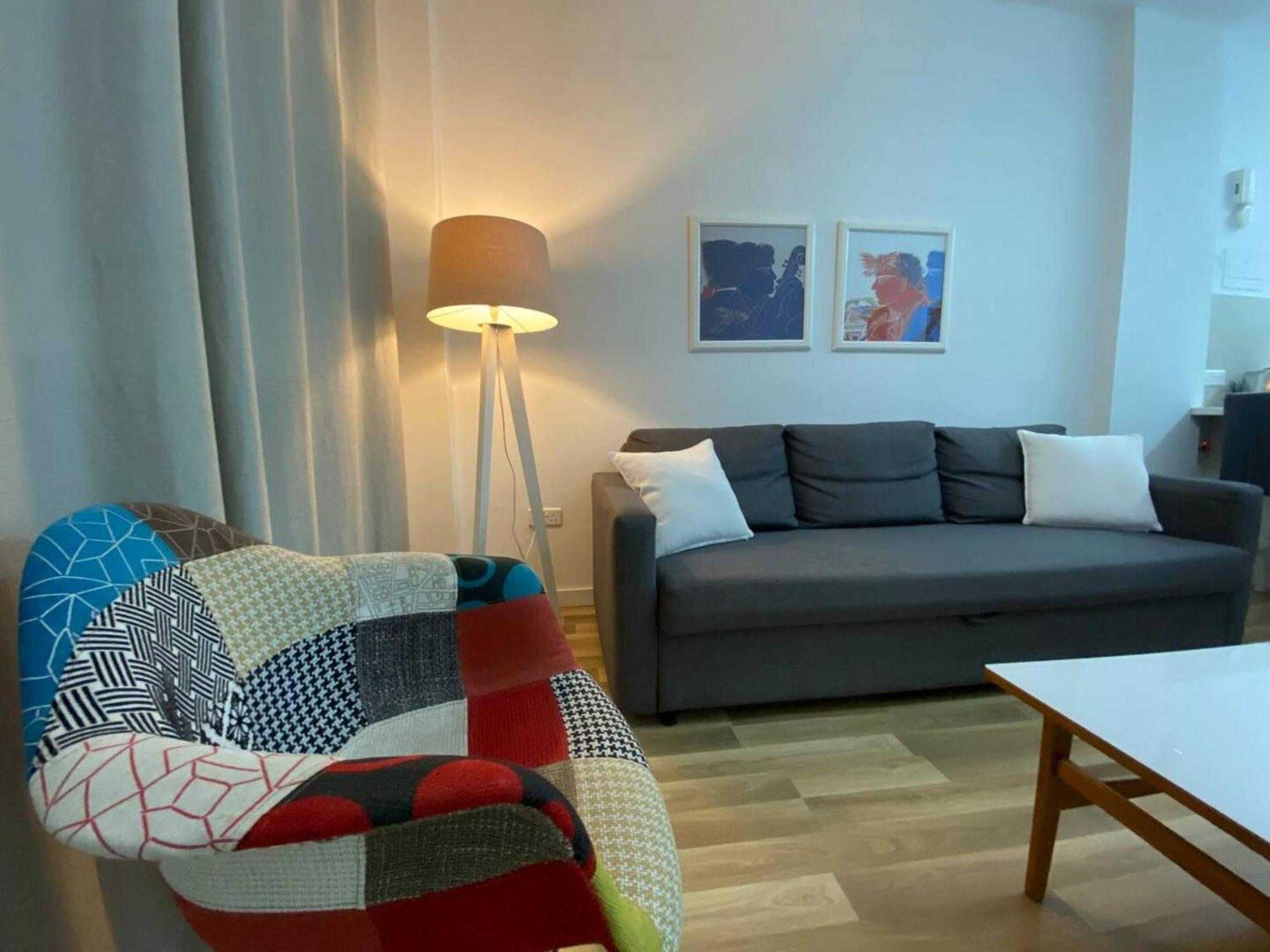 Seabreeze City Center Flats By Trulycyprus Limassol Luaran gambar