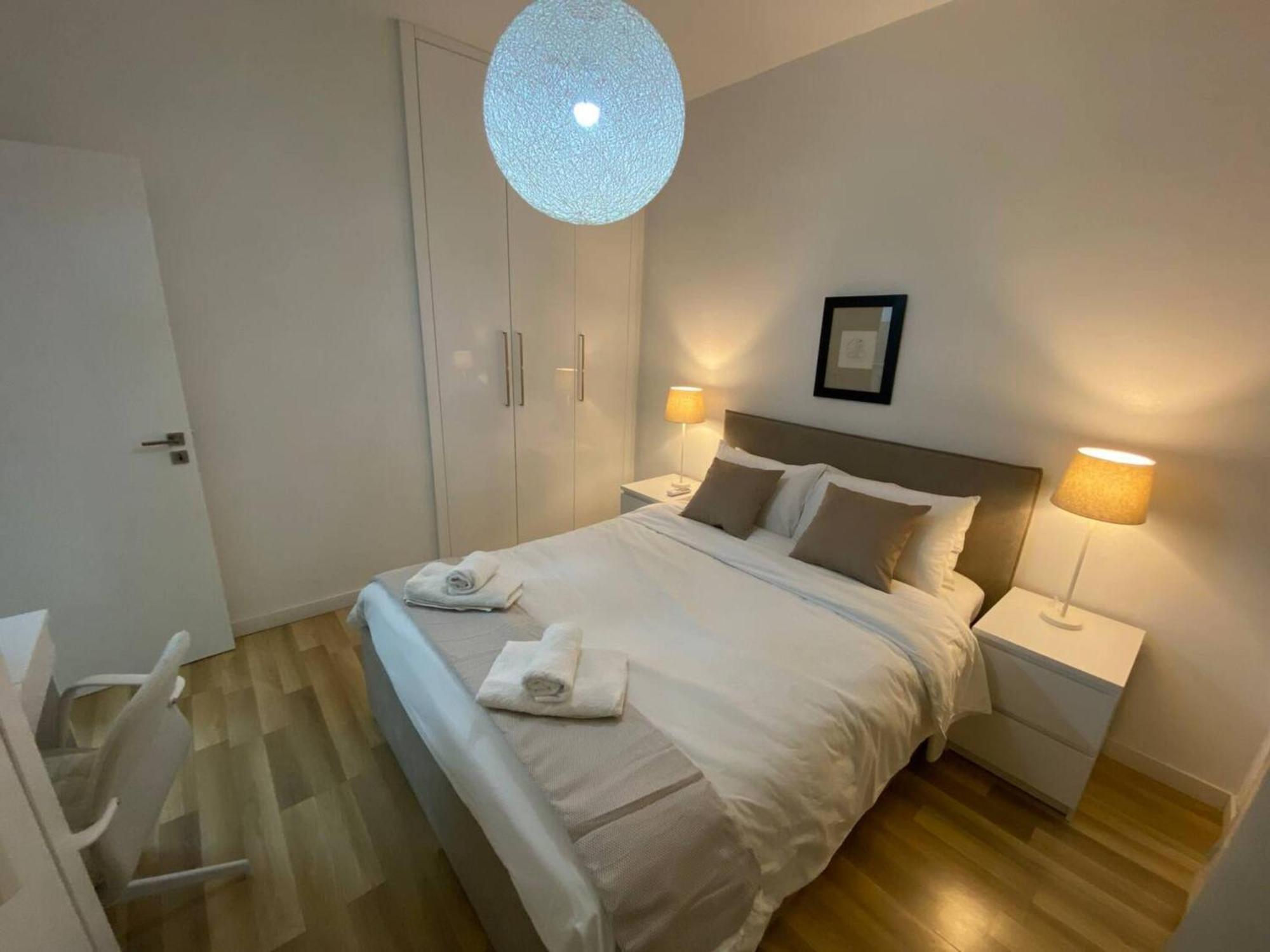 Seabreeze City Center Flats By Trulycyprus Limassol Luaran gambar