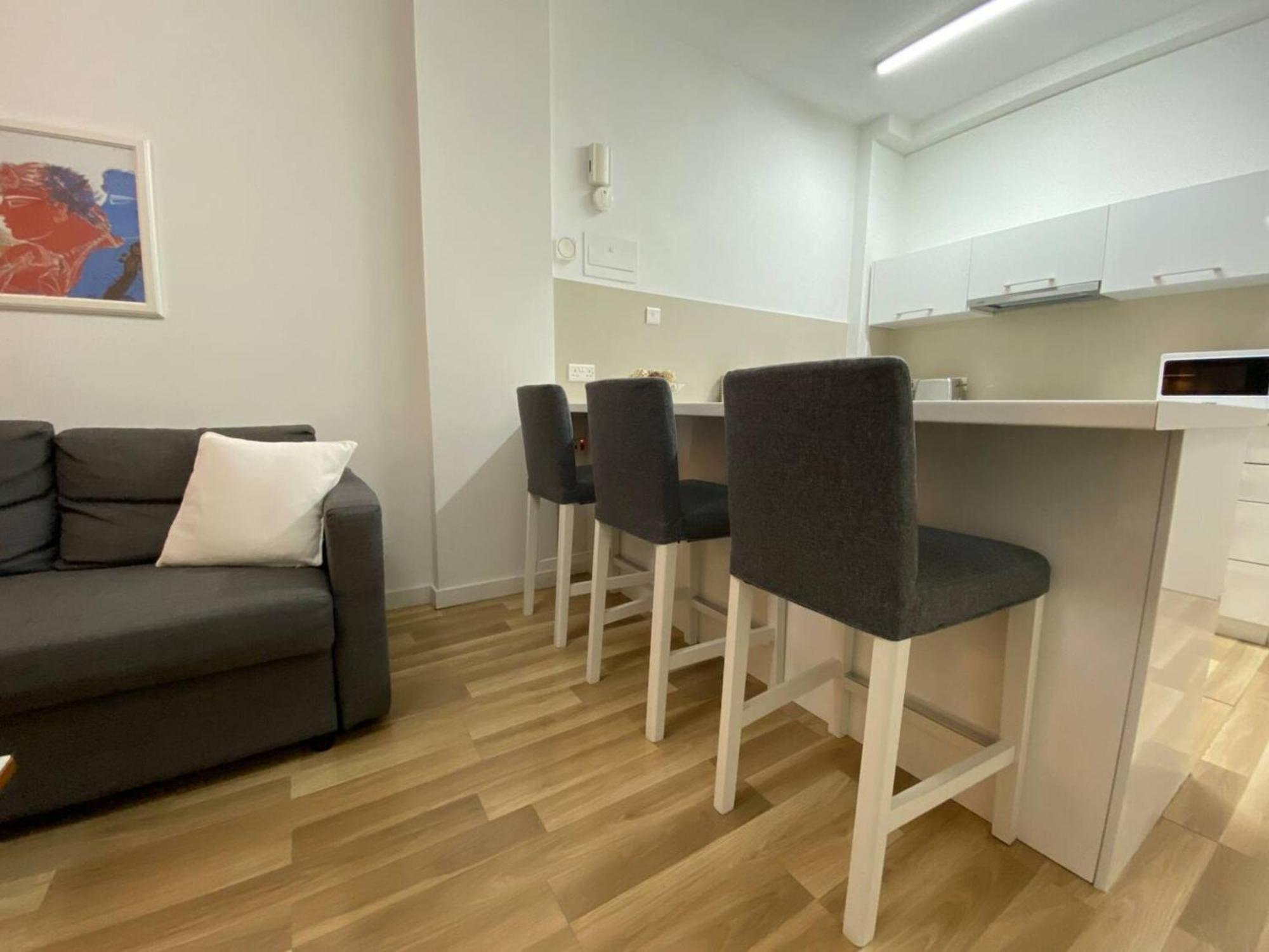 Seabreeze City Center Flats By Trulycyprus Limassol Luaran gambar