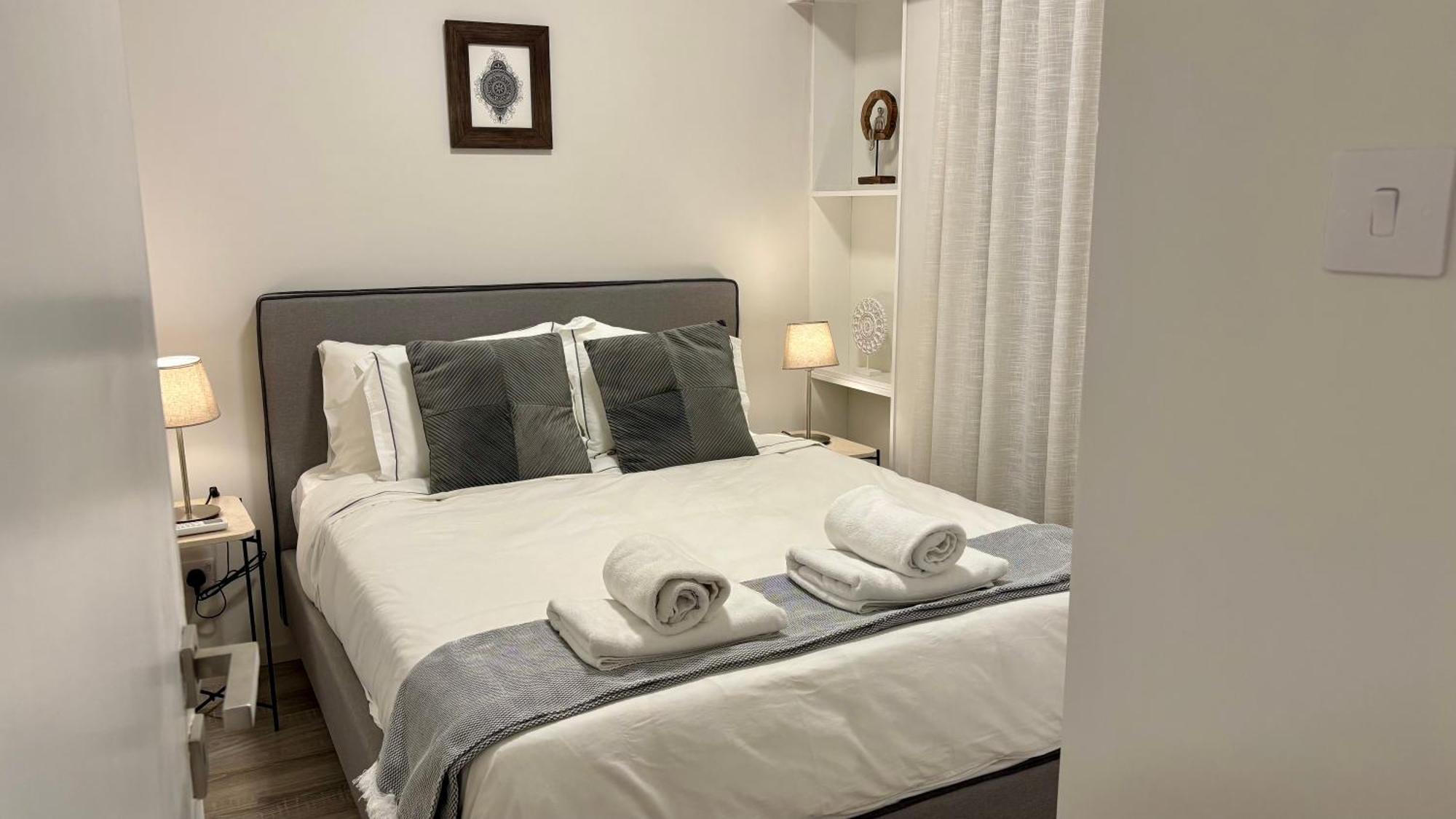 Seabreeze City Center Flats By Trulycyprus Limassol Luaran gambar