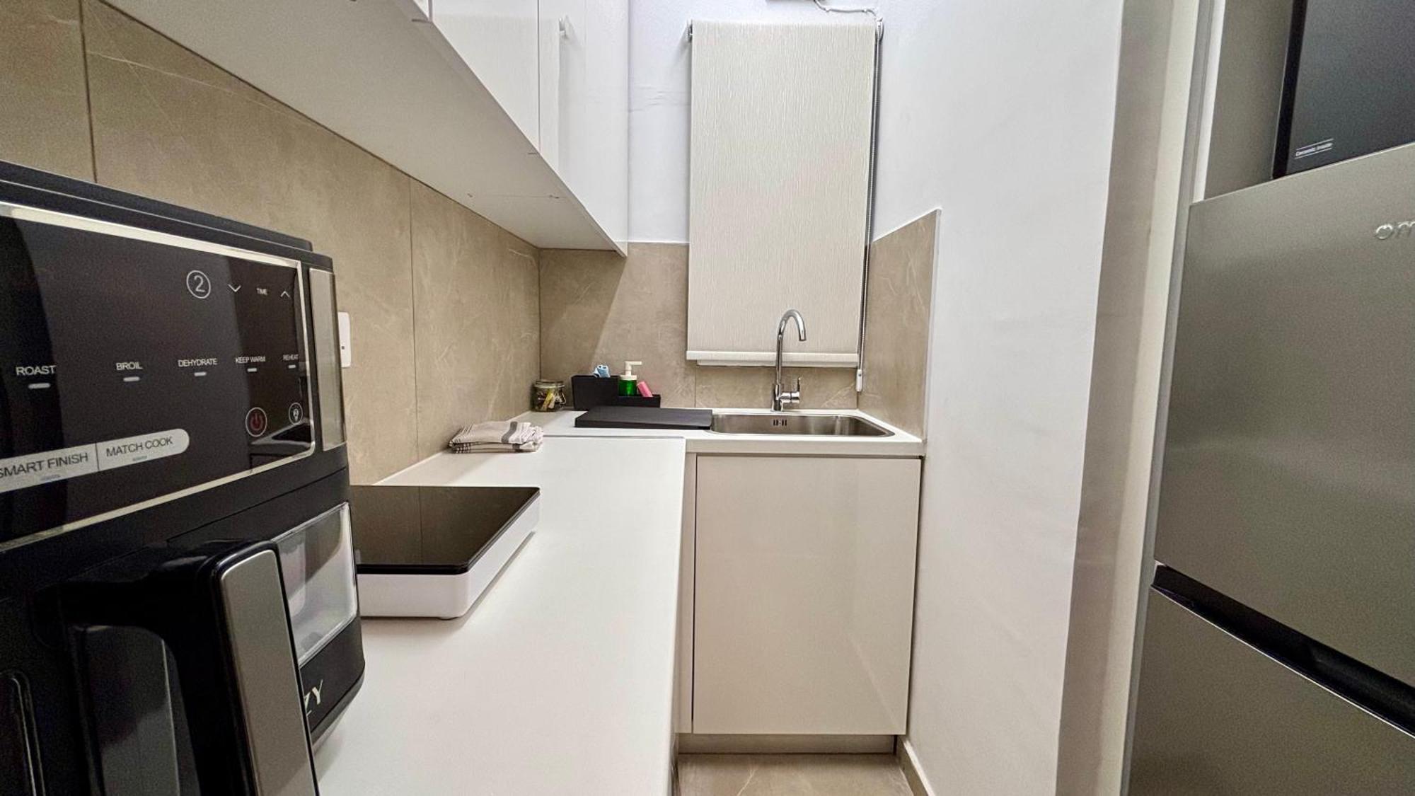 Seabreeze City Center Flats By Trulycyprus Limassol Luaran gambar