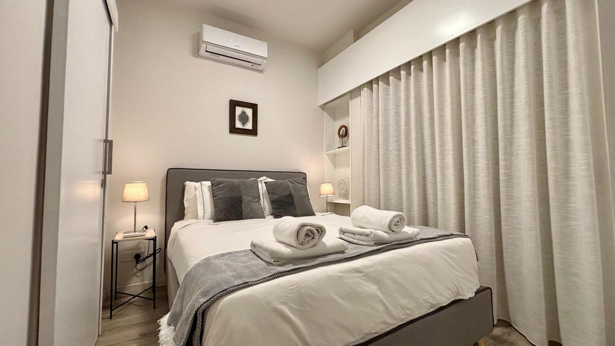 Seabreeze City Center Flats By Trulycyprus Limassol Luaran gambar