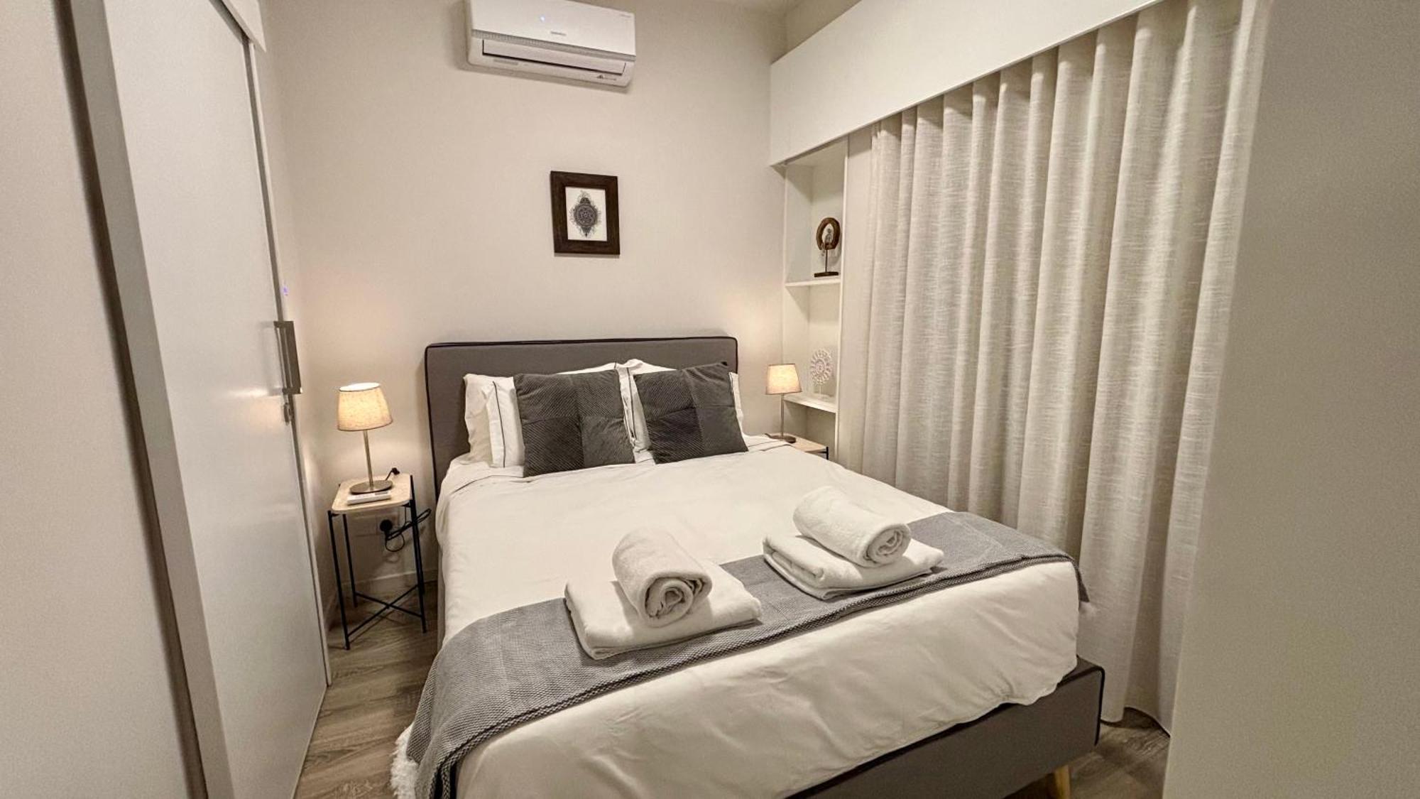 Seabreeze City Center Flats By Trulycyprus Limassol Luaran gambar