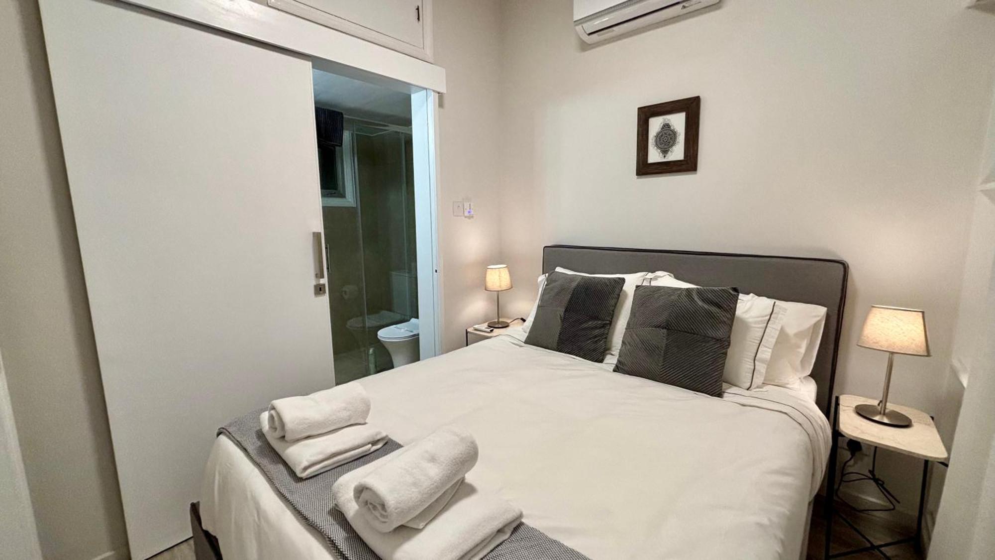 Seabreeze City Center Flats By Trulycyprus Limassol Luaran gambar