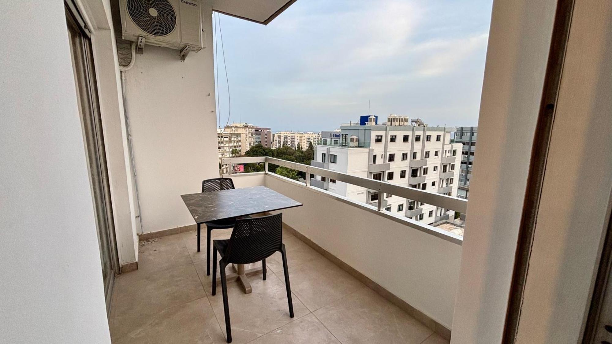 Seabreeze City Center Flats By Trulycyprus Limassol Luaran gambar
