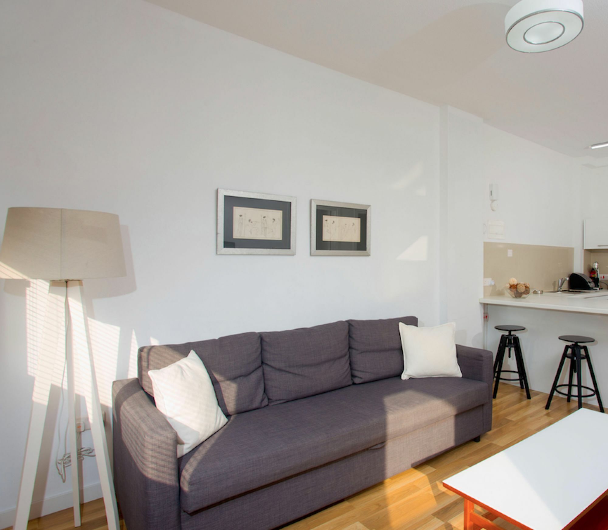 Seabreeze City Center Flats By Trulycyprus Limassol Luaran gambar