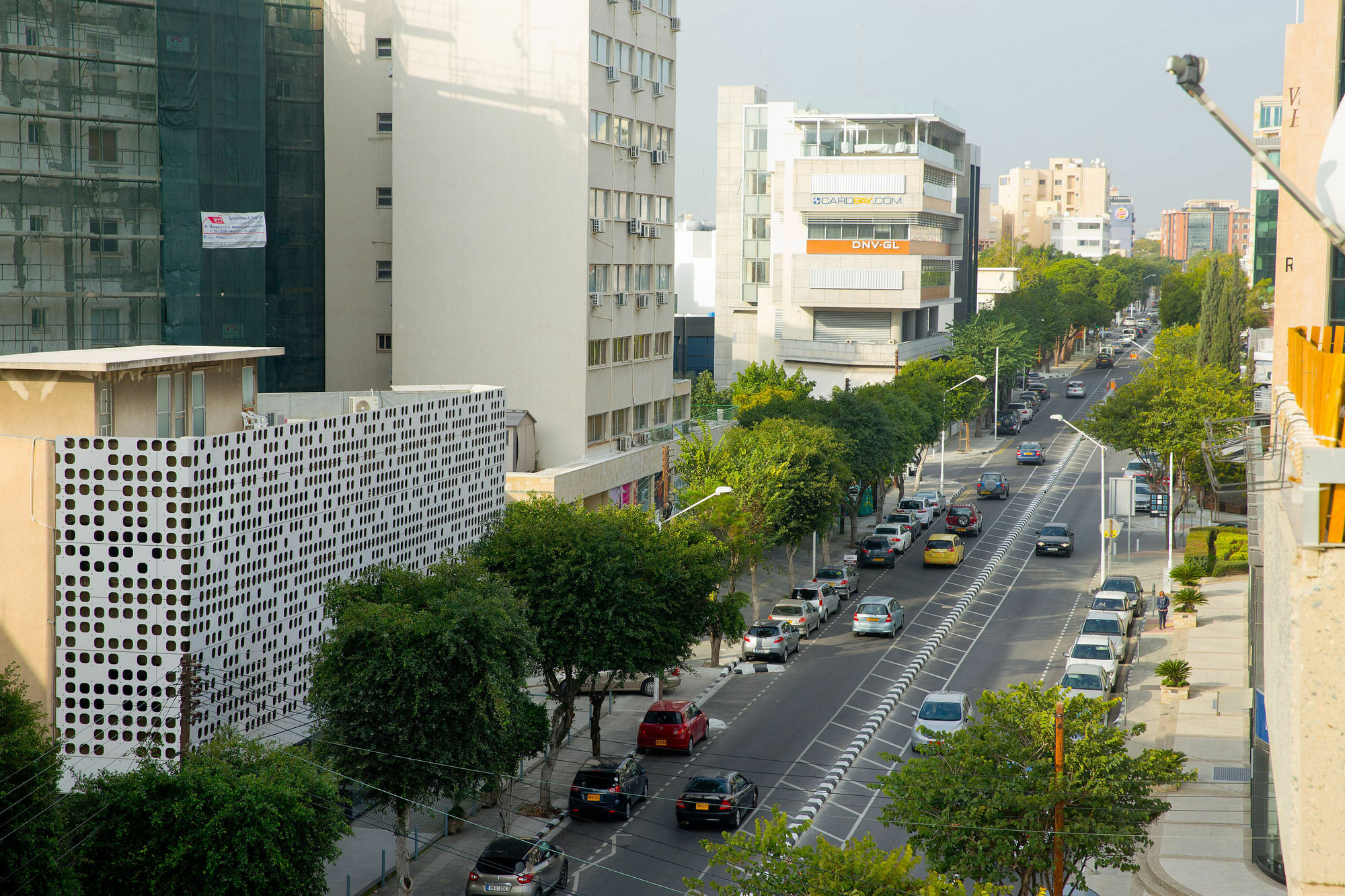 Seabreeze City Center Flats By Trulycyprus Limassol Luaran gambar