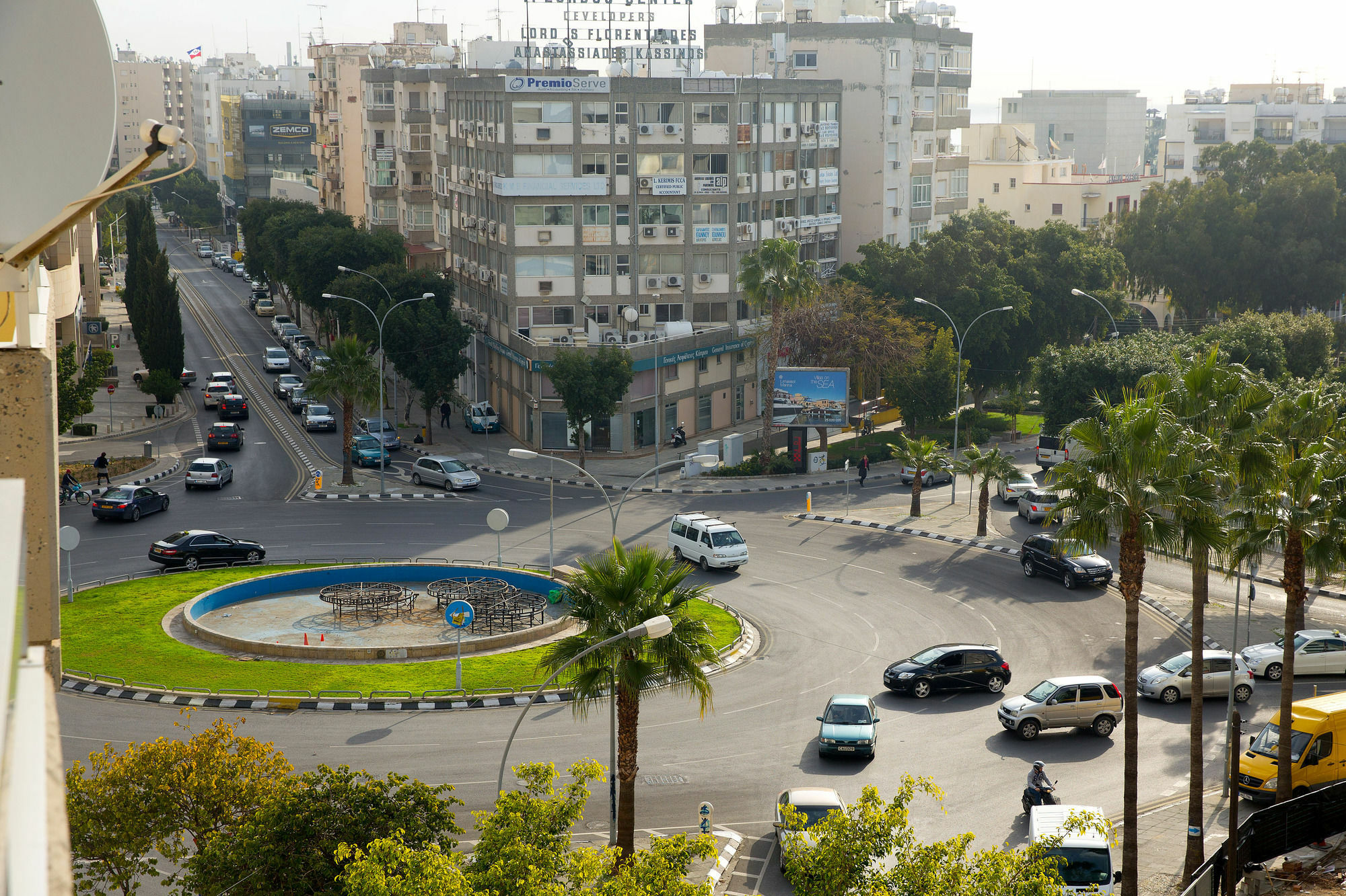 Seabreeze City Center Flats By Trulycyprus Limassol Luaran gambar